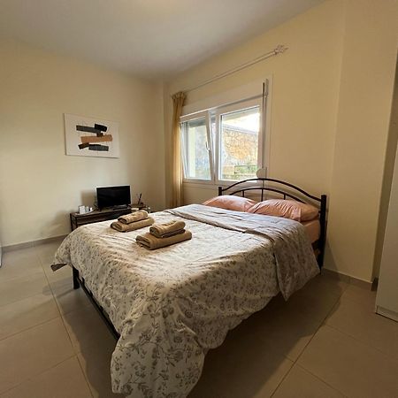 Cozy Corner Apartment Alexandroupoli Bagian luar foto