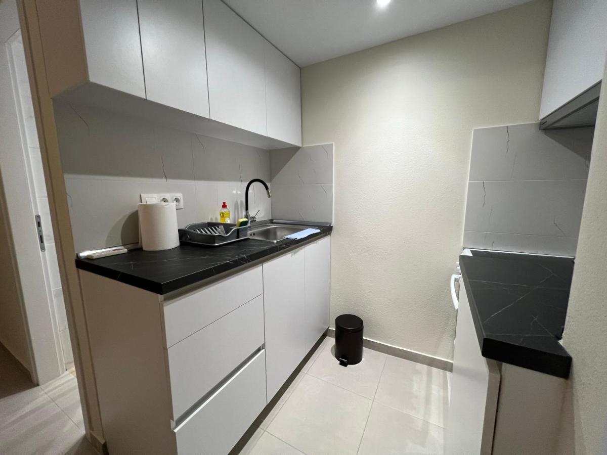 Cozy Corner Apartment Alexandroupoli Bagian luar foto