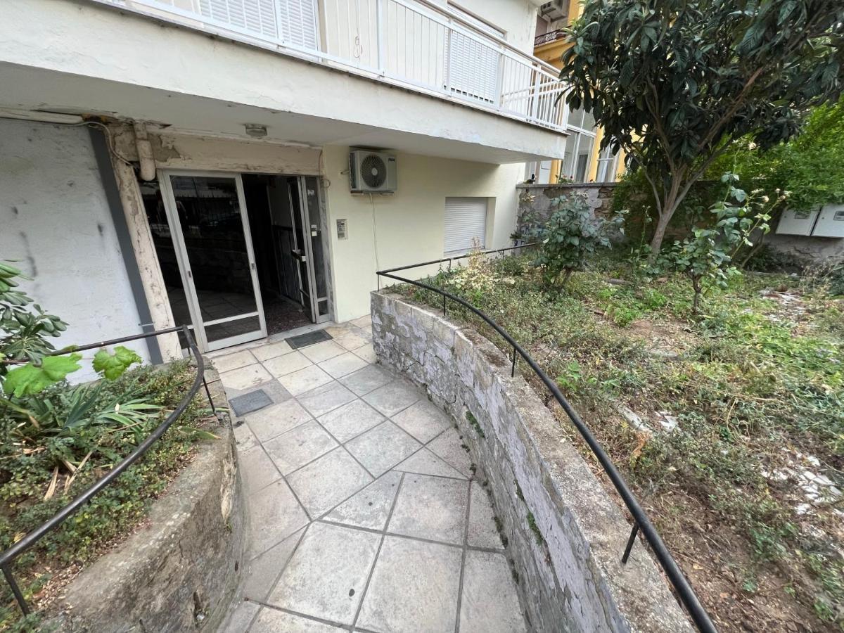 Cozy Corner Apartment Alexandroupoli Bagian luar foto
