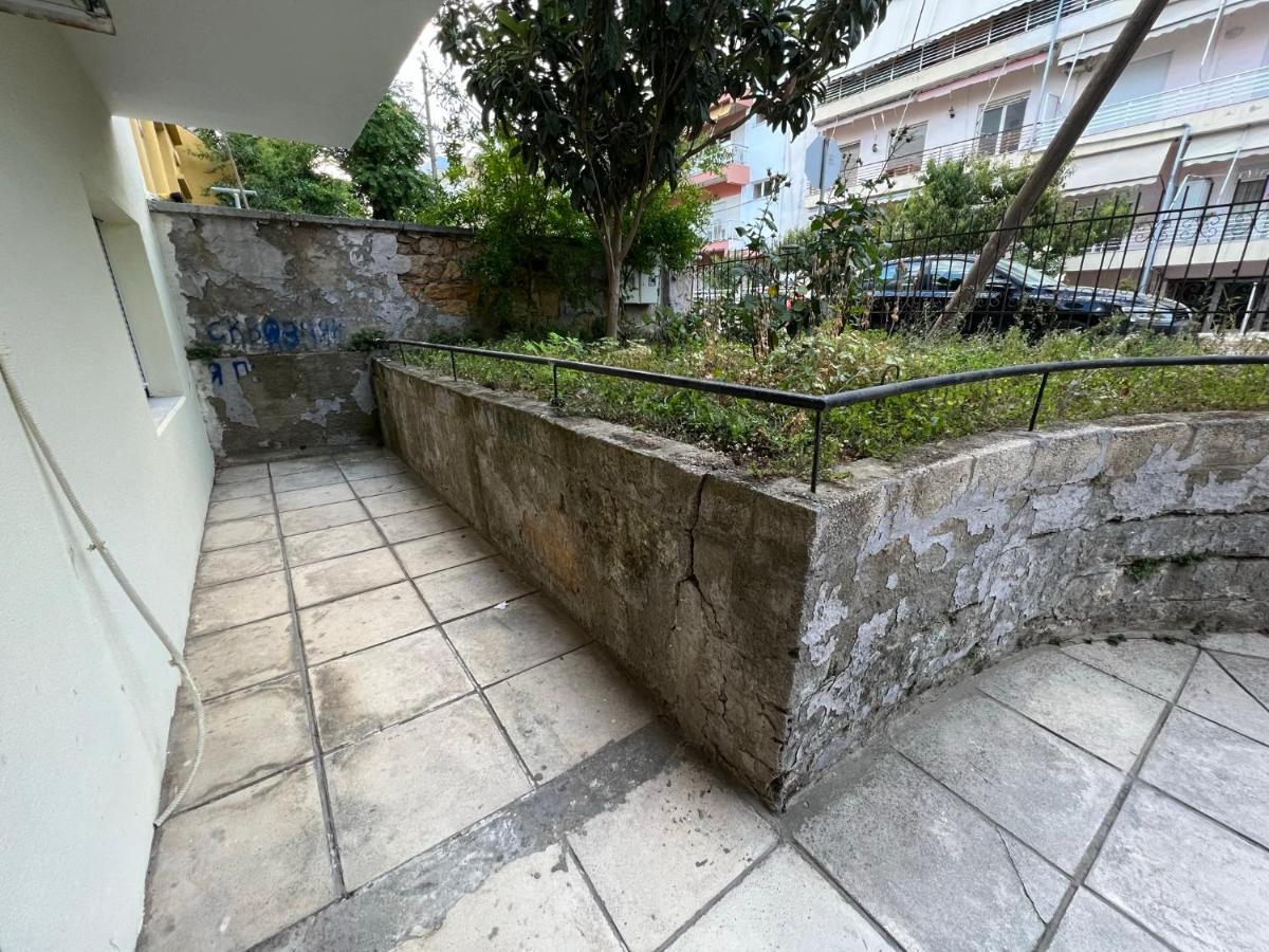 Cozy Corner Apartment Alexandroupoli Bagian luar foto