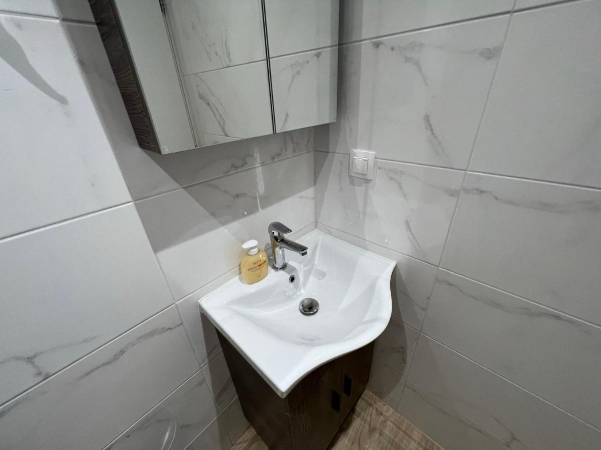 Cozy Corner Apartment Alexandroupoli Bagian luar foto