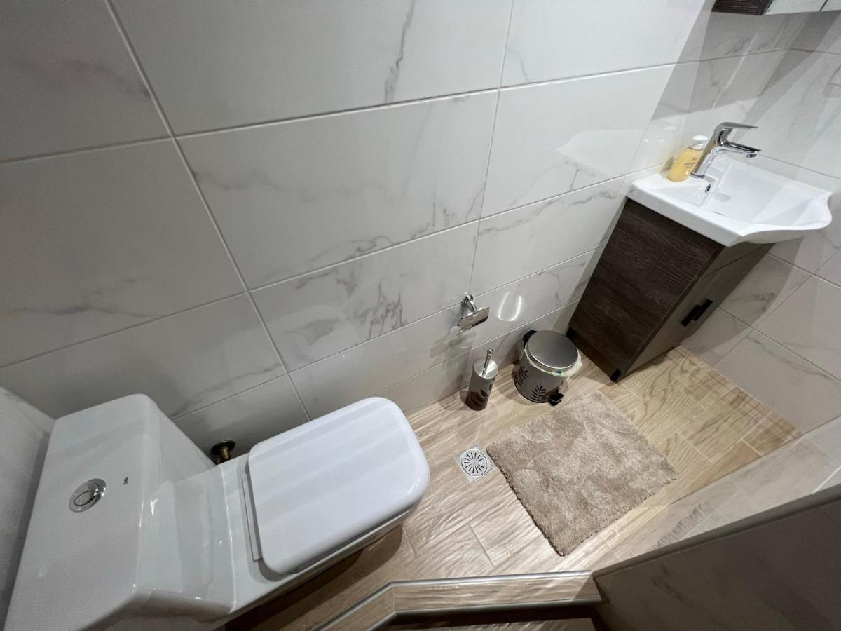 Cozy Corner Apartment Alexandroupoli Bagian luar foto