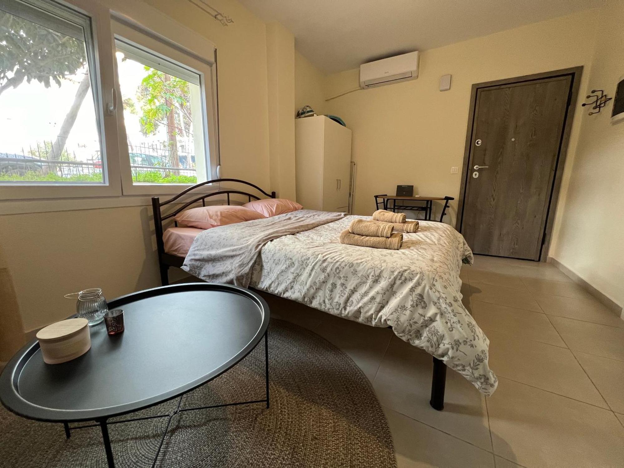 Cozy Corner Apartment Alexandroupoli Bagian luar foto